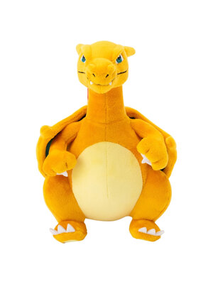 Tomy Pokemon Pyokorin Series Flapping Charizard Pluche 29cm Japan Import