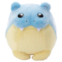 Pokemon Kimi Ni Kimeta Get Pluche Spheal 18cm Japan Import
