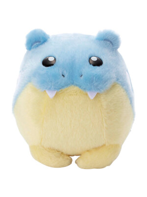 Tomy Pokemon Kimi Ni Kimeta Get Pluche Spheal 18cm Japan Import