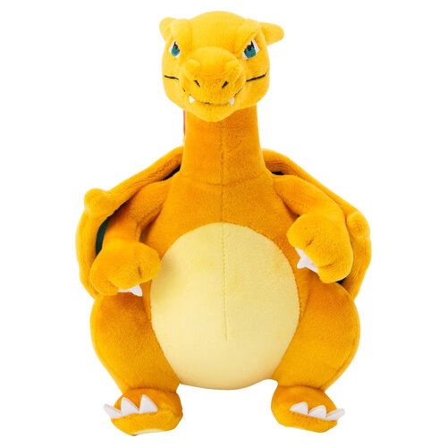 Tomy Pokemon I Choose You Charizard Get Pluche Japan Import 26cm