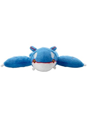 Tomy Pokémon Get Stuffed Pluche Kyogre 30 cm Japan Import