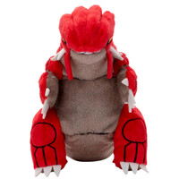 Pokemon Get Stuffed Groudon Pluche 27cm Japan Import