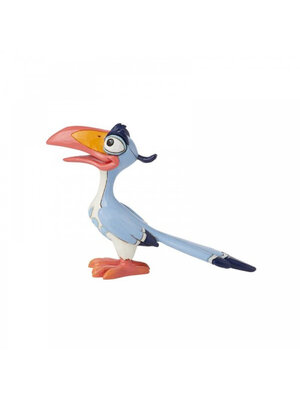 Disney Traditions Zazu Mini Figure