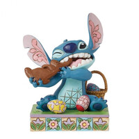 Disney Traditions Stitch Sugar Rush Easter Figure