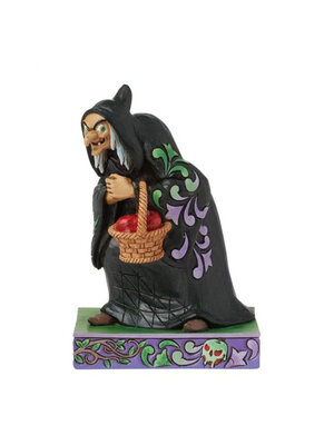 Disney Traditions Disney Traditions Snow White The Hag Just One Bite Figure