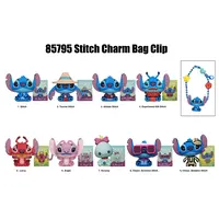 Disney Stitch Charm Mystery Bag Keychain