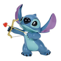 Disney Showcase Stitch Valentine's Moment 13cm