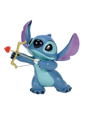 Disney Showcase Disney Showcase Stitch Valentine's Moment 13cm