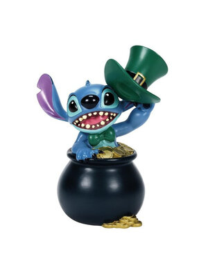 Disney Holiday With Stitch Figure S
