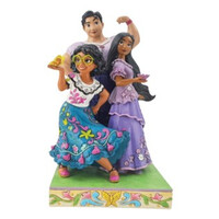 Disney Encanto Mirabel Louise And Issabella Figure