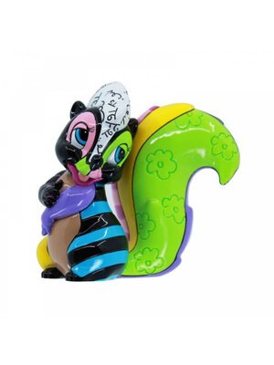Disney Britto Flower Mini Figure