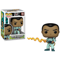 Funko POP! The Real Ghostbusters 1782 Winston Zeddemore