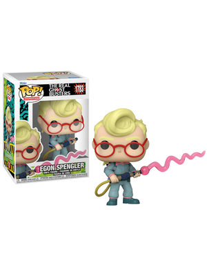 Funko Funko POP! The Real Ghostbusters 1783 Egon Spengler