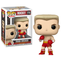 Funko POP! Rocky IV 1715 Ivan Drago