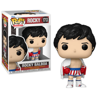Funko POP! Rocky IV 1713 Rocky