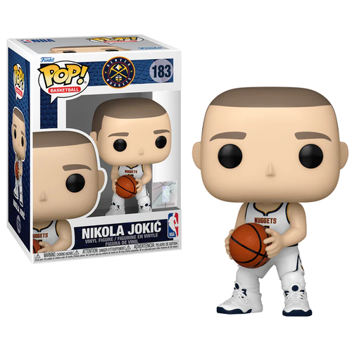Funko Funko POP! NBA 183 Nikola Jokic Funko Funko POP! NBA 183 Nikola Jokic