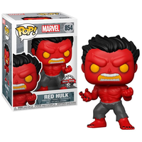 Funko POP! Marvel 854 Red Hulk