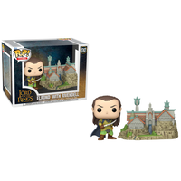 Funko POP! Lord of the Rings 1747 Elrond and Rivendell