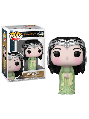 Funko Funko POP! Lord of the Rings 1745 Arwen Coronation