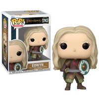 Funko POP! Lord of the Rings 1743 Battle Eowyn