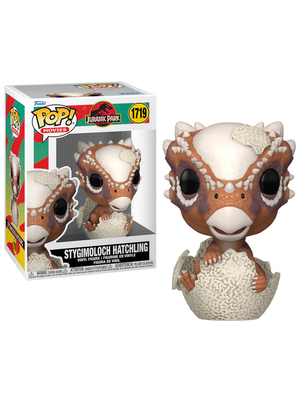 Funko Funko POP! Jurassic Park 1719 Stygimoloch Hatchling