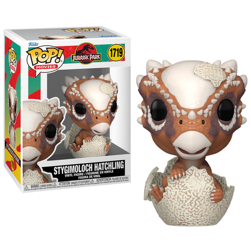 Funko Funko POP! Jurassic Park 1719 Stygimoloch Hatchling