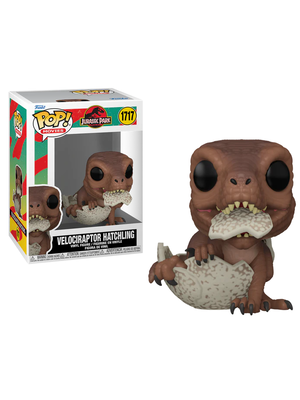 Funko Funko POP! Jurassic Park 1717 Velociraptor Hatchling