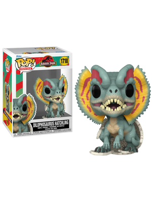 Funko Funko POP! Jurassic Park 1718 hosaurus Hatchling