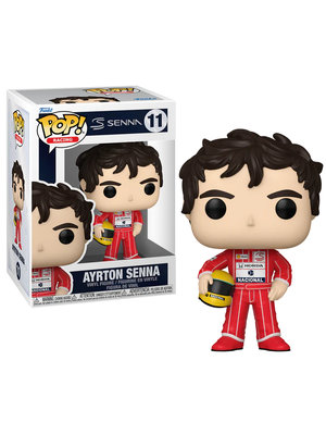 Funko Funko POP! F1 Mclaren 11 Ayrton Senna