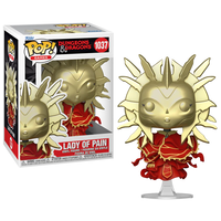 Funko POP! Dungeons and Dragons 1037 Lady of Pain