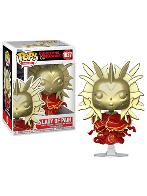 Funko Funko POP! Dungeons and Dragons 1037 Lady of Pain