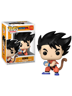 Funko Funko POP! Dragon Ball 1780 Goku With Tail Kamehameha