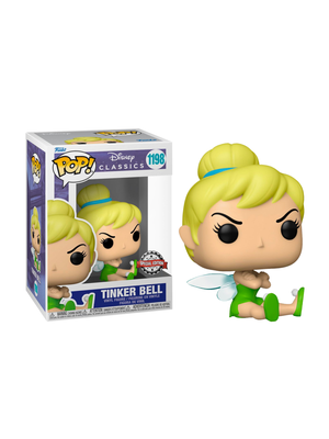 Funko Funko POP! Disney 1198 Grumpy Tinker Bell