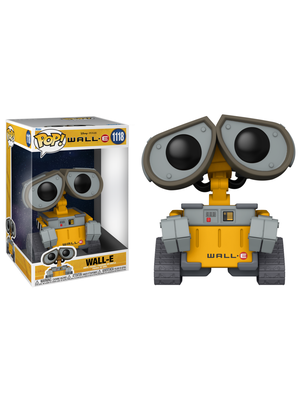 Funko Funko POP! Disney 10 inch Wall-e 1118