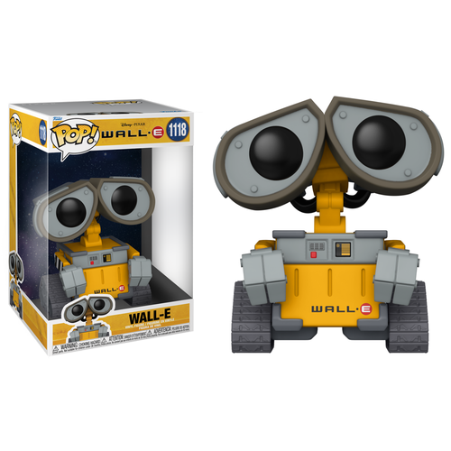 Funko Funko POP! Disney 10 inch Wall-e 1118