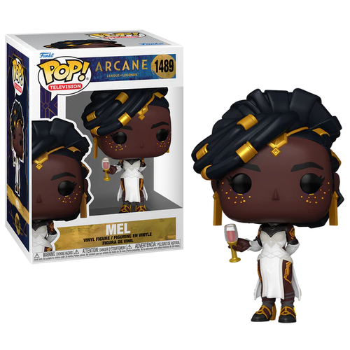 Funko Funko POP! Arcane 1489 Mel