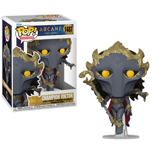Funko Funko POP! Arcane 1487 Champion Viktor