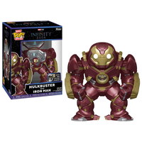 Funko Bitty POP! Marvel Hulkbuster With Iron Man