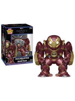 Funko Funko Bitty POP! Marvel Hulkbuster With Iron Man
