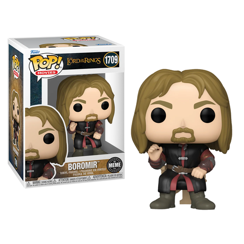 Funko Funko POP! Meme 1709 Boromir