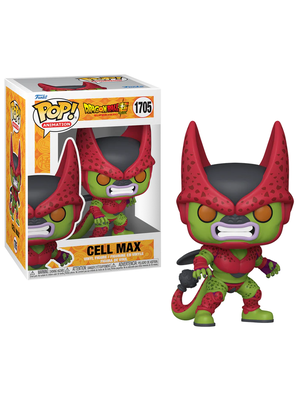 Funko Funko POP! Dragon Ball Super 1705 Cell Max