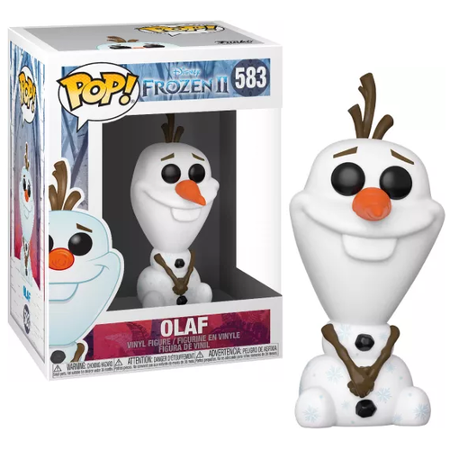 Funko Funko POP! Disney Frozen 2 583 Olaf