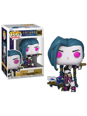 Funko Funko POP! Arcane 1602 Jinx