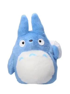 My Neighbour Totoro Blue Totoro Pluche M Ghibli