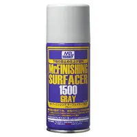Mr Finishing Surfacer 1500 Gray 170ml