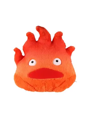 Ghibli Howl's Moving Castle Calcifer Big Pluche