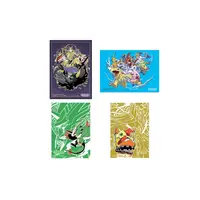 Digimon tcg card sleeves 2024 2.0 assortiment