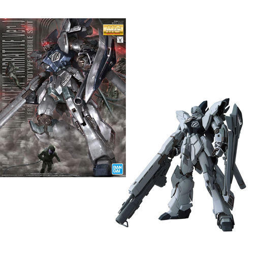 Bandai Gundam Sinanju Stein Narrative Version 1/100 Model kit Bandai Gundam Sinanju Stein Narrative Version 1/100 Model kit
