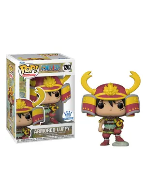 Funko Funko POP! One Piece Armored Luffy 1262