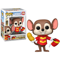 Funko POP! Disney Thimothy Q. Mouse 1536